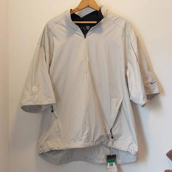 Nike Jackets Coats Nike Golf Mens Xl Clima Fit Lightweight